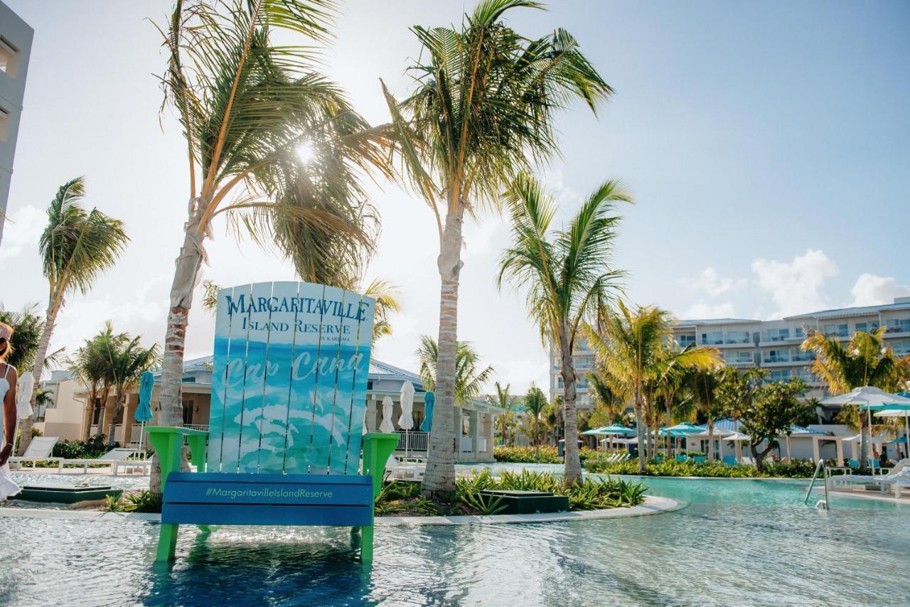 Margaritaville Island Reserve Cap Cana Hammock - An Adults Only Karisma All-Inclusive Experience بونتا كانا المظهر الخارجي الصورة