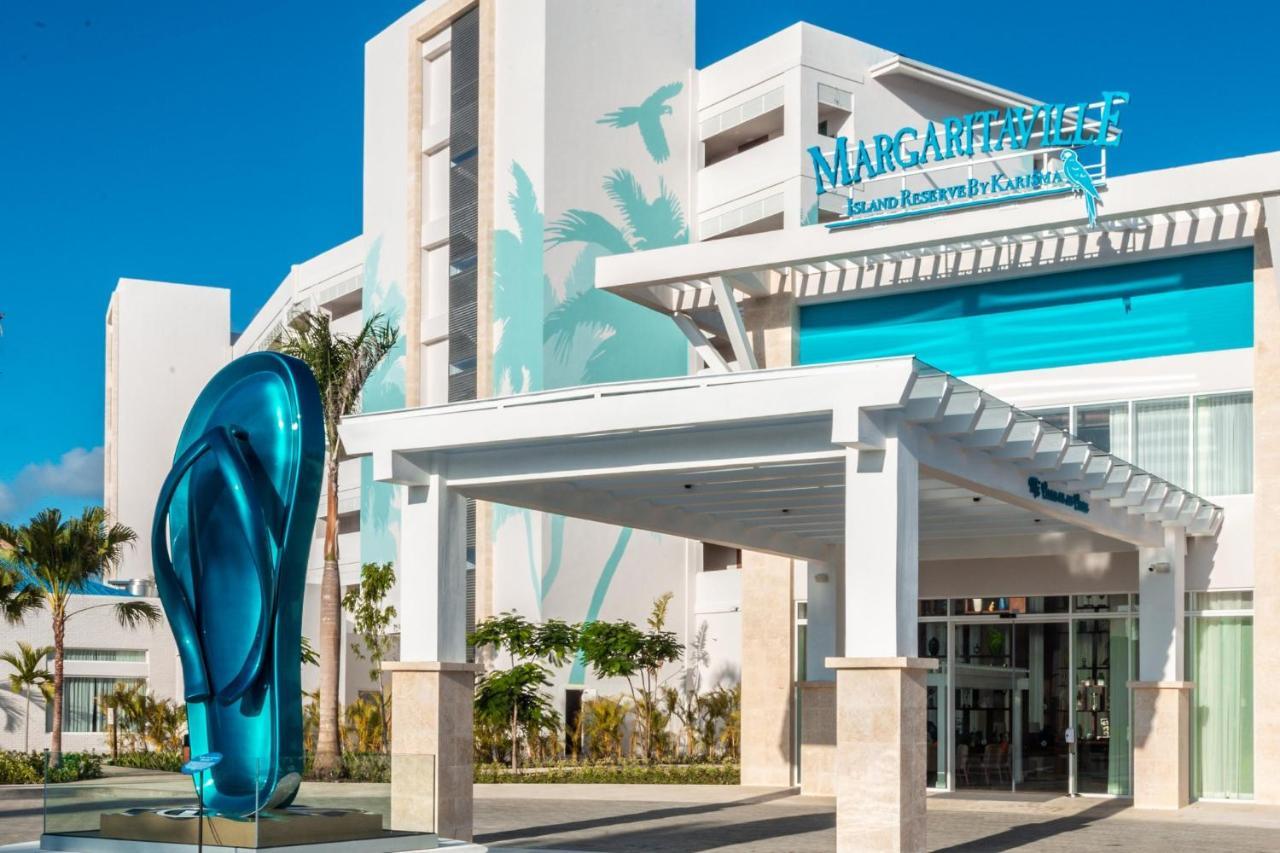 Margaritaville Island Reserve Cap Cana Hammock - An Adults Only Karisma All-Inclusive Experience بونتا كانا المظهر الخارجي الصورة