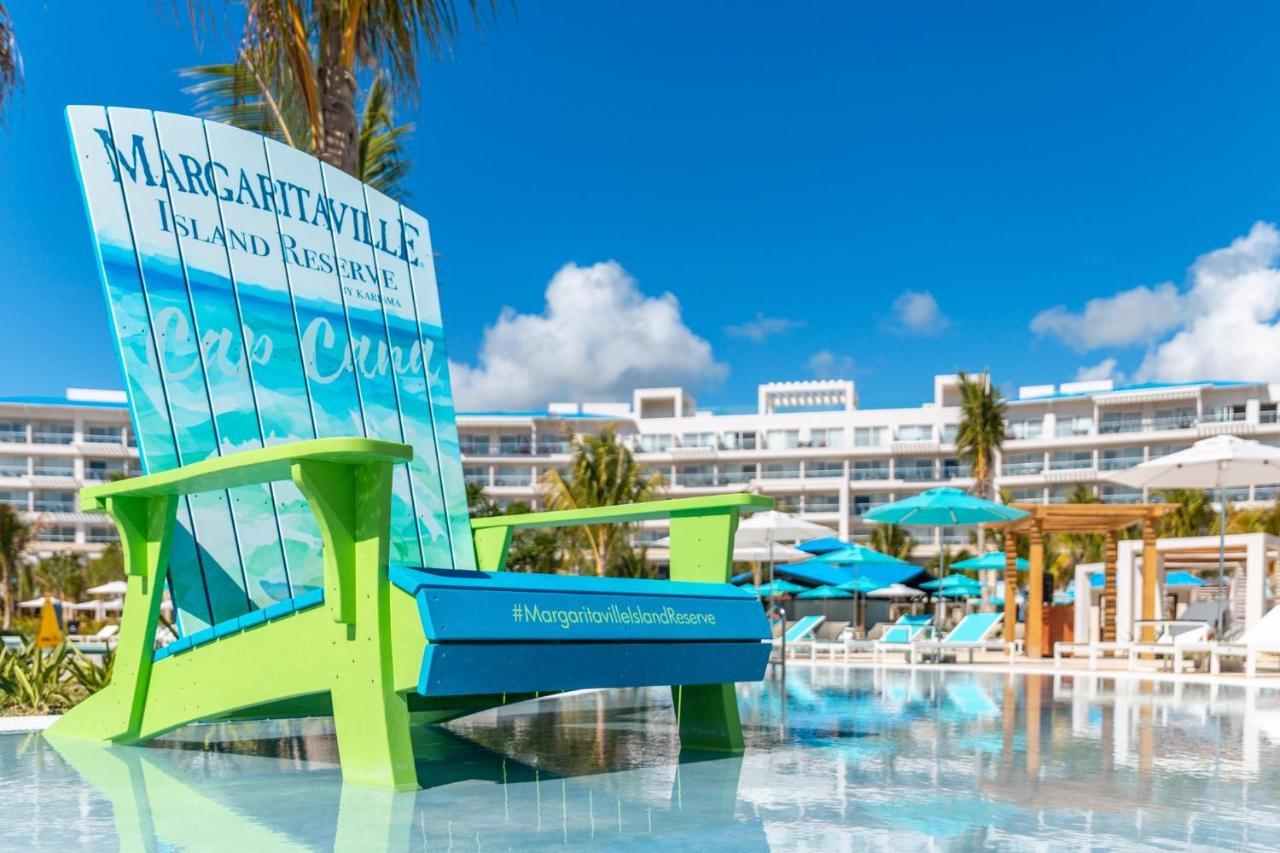Margaritaville Island Reserve Cap Cana Hammock - An Adults Only Karisma All-Inclusive Experience بونتا كانا المظهر الخارجي الصورة